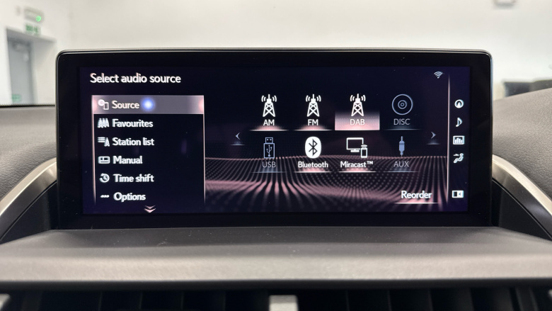 Lexus NX 300h 2.5 Takumi 5dr CVT [Pan roof] Hybrid Estate